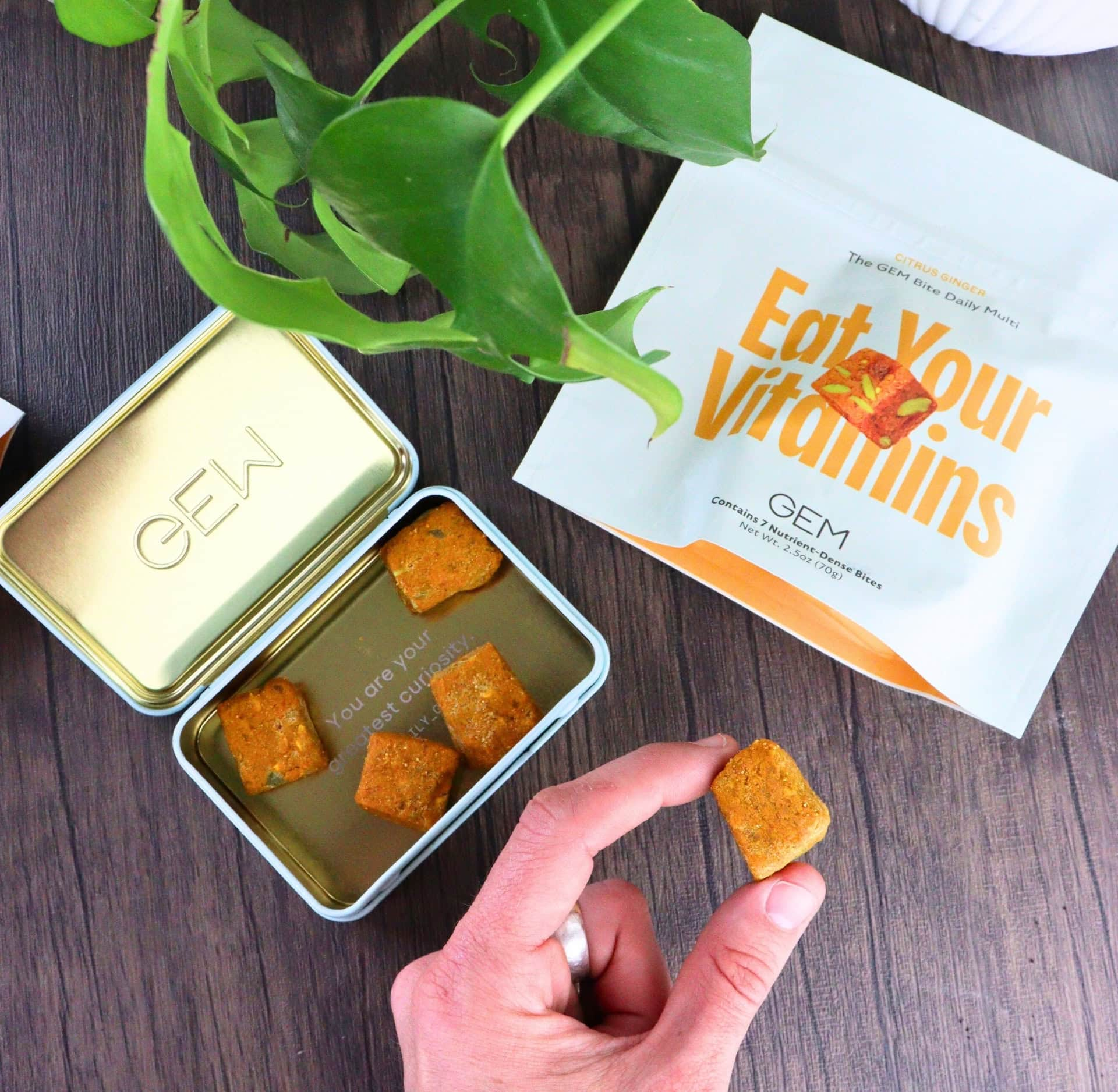 GEM Vitamins Teacher Discount