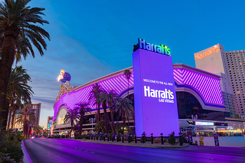 Harrah's Hotels and Casinos Teacher Education Discount