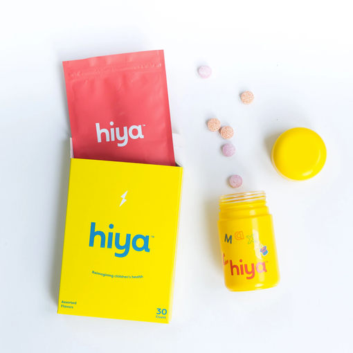 Hiya Kids Vitamins Teacher Discount