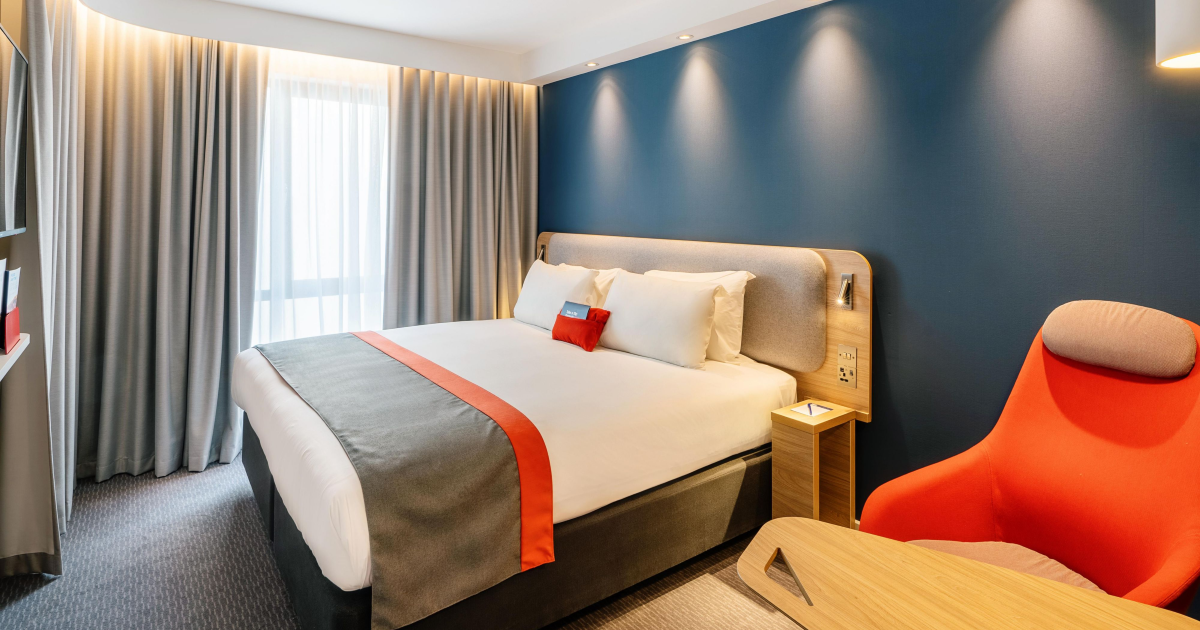 Holiday Inn Express Teacher Discount Education Discounts