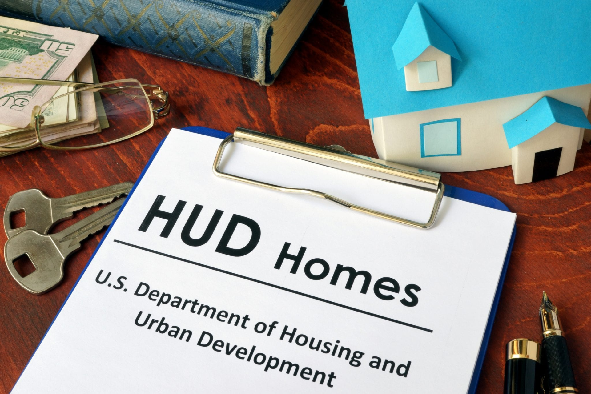 HUD Homes Teacher and Education Discounts