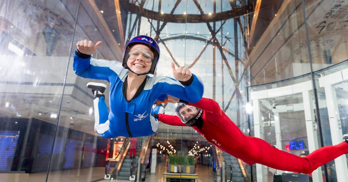 iFLY Indoor Skydiving Teacher Discount | Education Discount on iFLY Indoor Skydiving