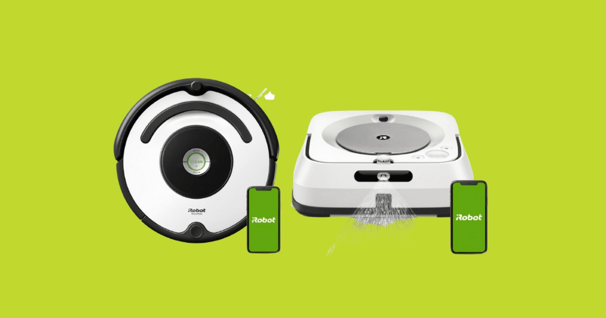 Teachers get exclusive savings on iRobot products. Grab your education discount and save 15% on iRobot vacuums, mops, and more.
