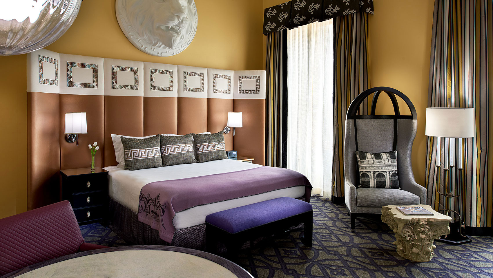 Educators get special rates at Kimpton Hotels and other IHG hotel properties.