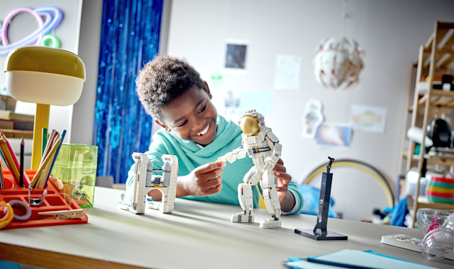 LEGO Teacher Discount