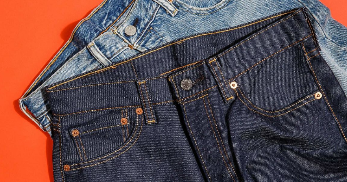 Teachers and students get exclusive discounts on Levi’s jeans, denim jackets, and clothing.