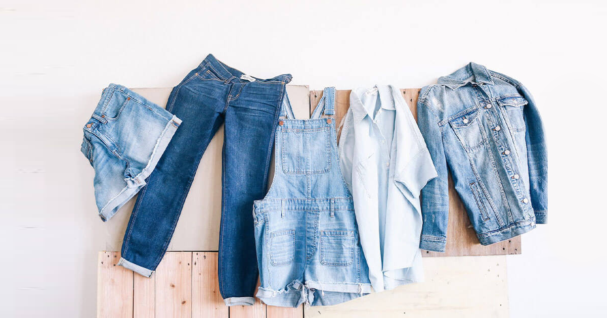 Teachers and students get exclusive education discounts at Madewell when shopping in-store and online.