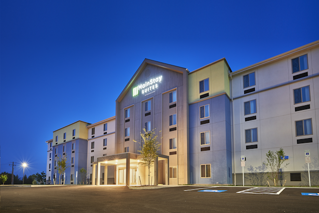 MainStay Suites Teacher Discount