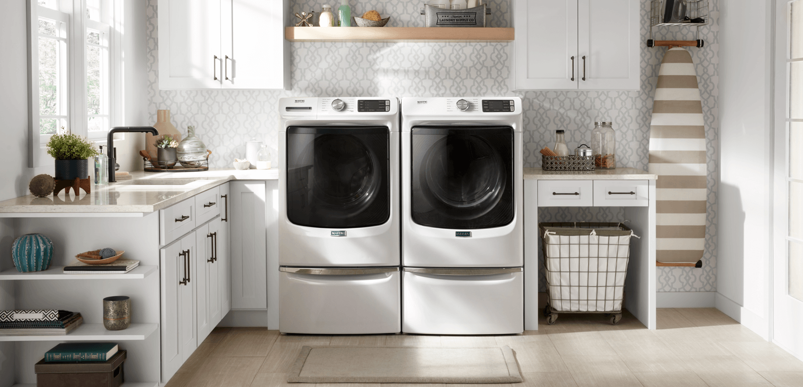 Teacher Discount on Maytag Appliances | Education Discount on Kitchen & Laundry Appliances from Maytag