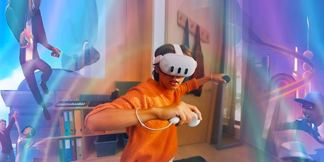 Meta Quest Headsets Teacher Discount