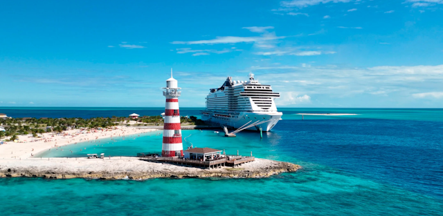 MSC Cruises Teacher Discount