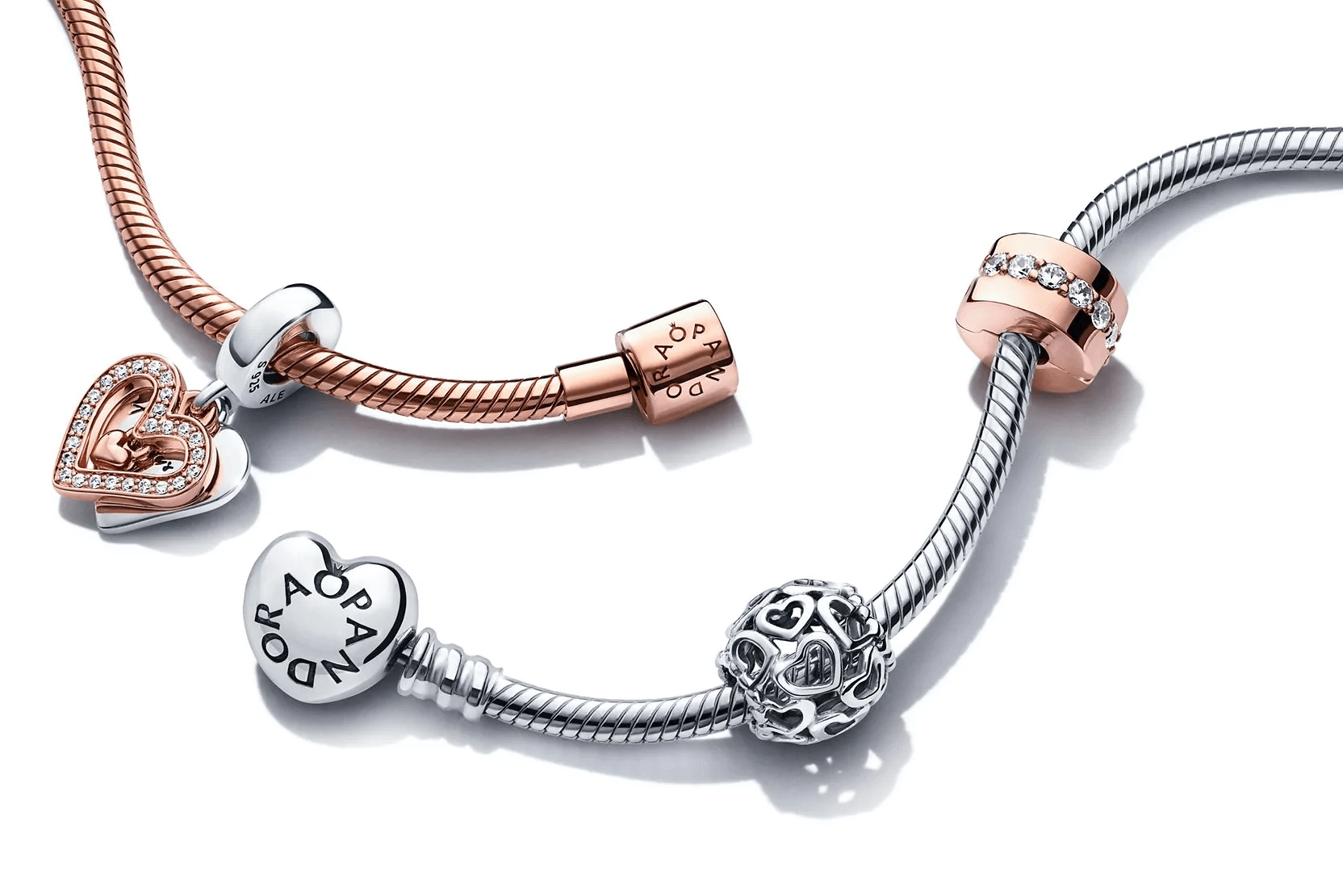 Teachers and students get a 10% education discount on Pandora jewelry and charms.