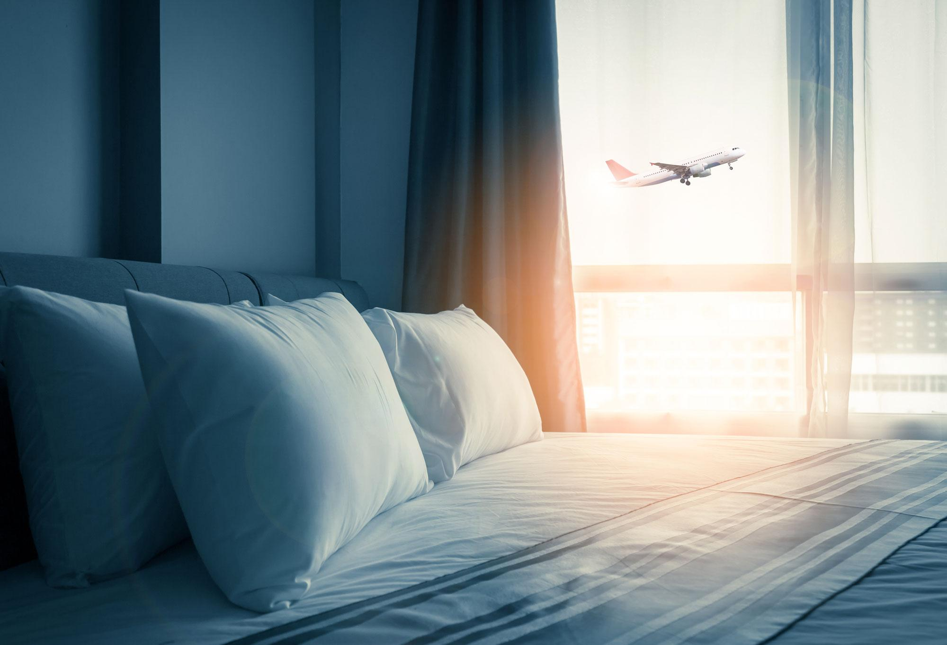 Teachers and school employees get exclusive education discounts on hotels, airport parking, and travel from Park Sleep Fly