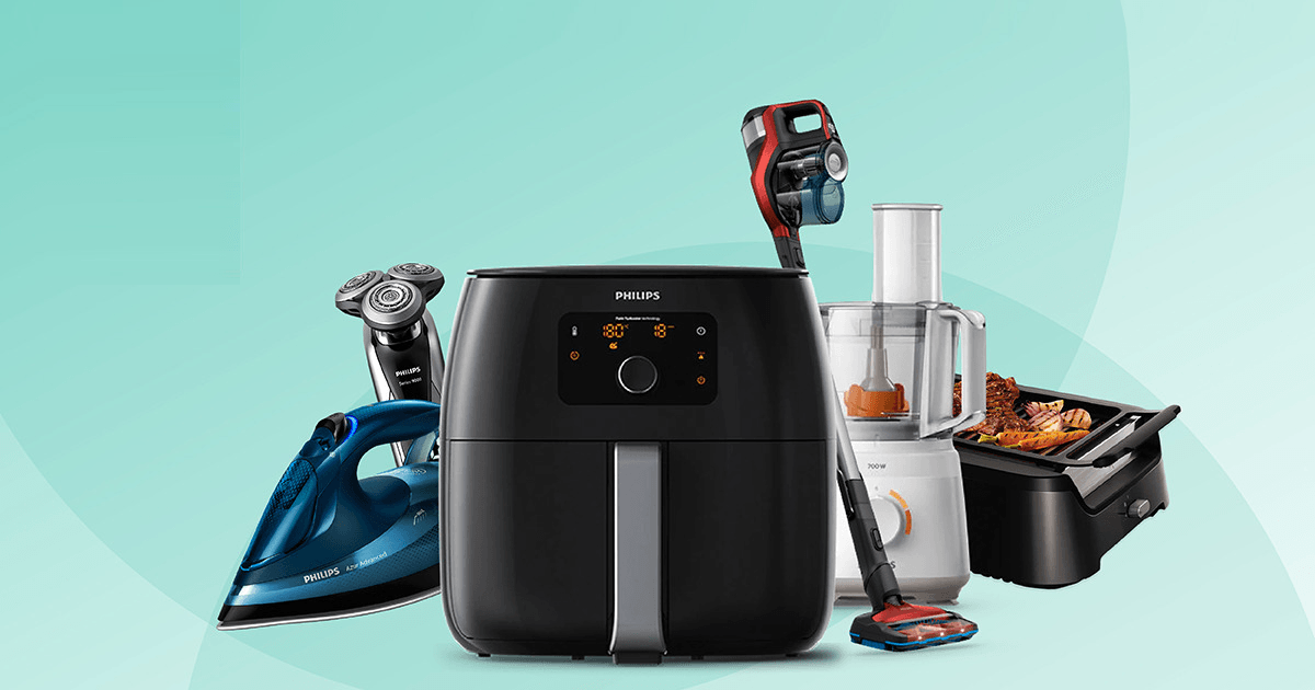 Discounts for educators and students on Philips electronics, appliances, personal care products, and more.
