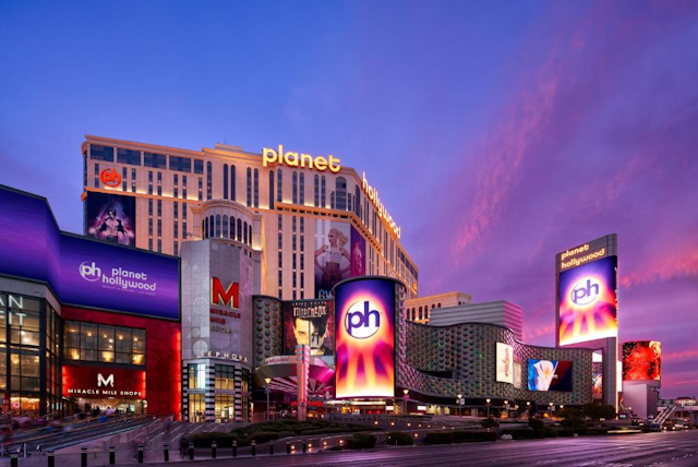 Planet Hollywood Las Vegas Teacher Discount
