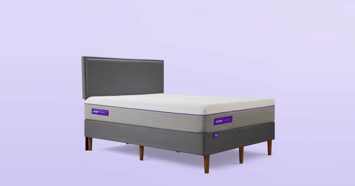 Teachers and students get a 10% discount on Purple mattresses, pillows, bedding, and more.