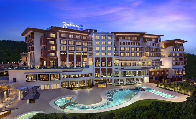 Radisson Hotels Teacher Discount