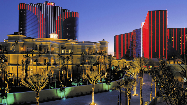 Rio Hotel & Casino Teacher Discount