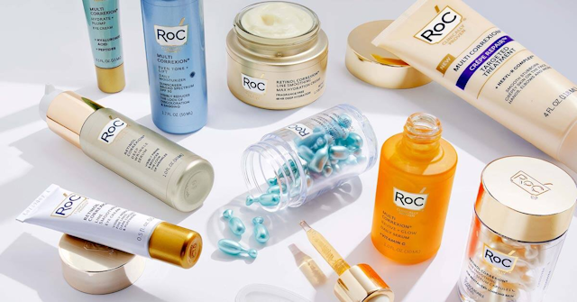 RoC Skincare Teacher Discount