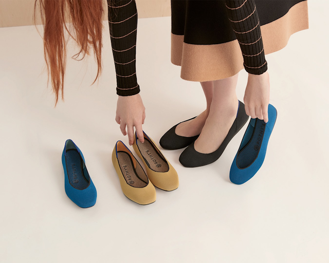 Rothy's Shoes Teacher Discount