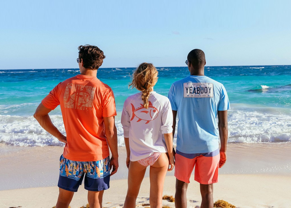 Exclusive discounts for teachers on Southern Tide apparel, home décor, and beach accessories.