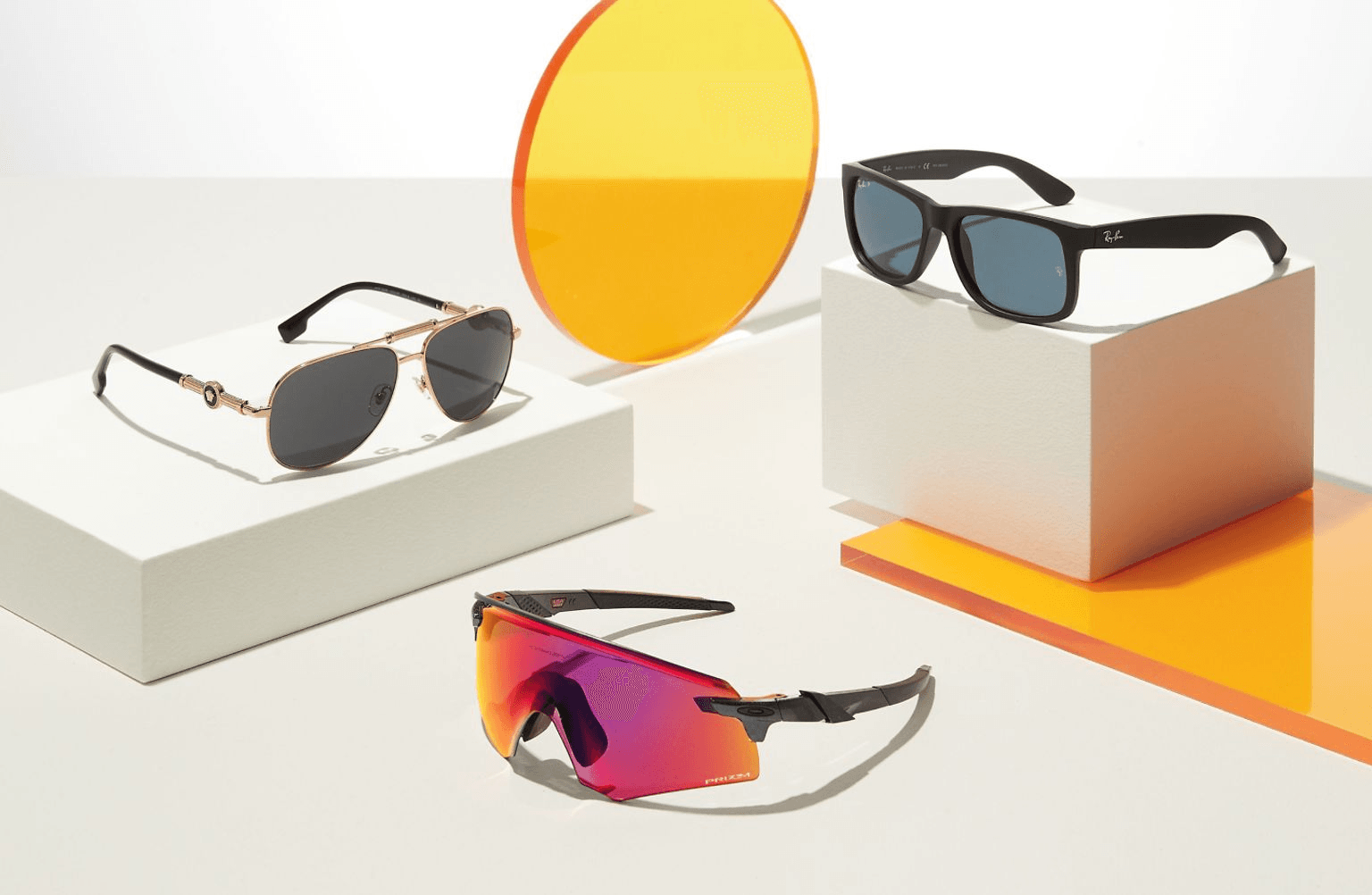 Teachers and students get exclusive discounts on eyewear from Sunglass Hut.