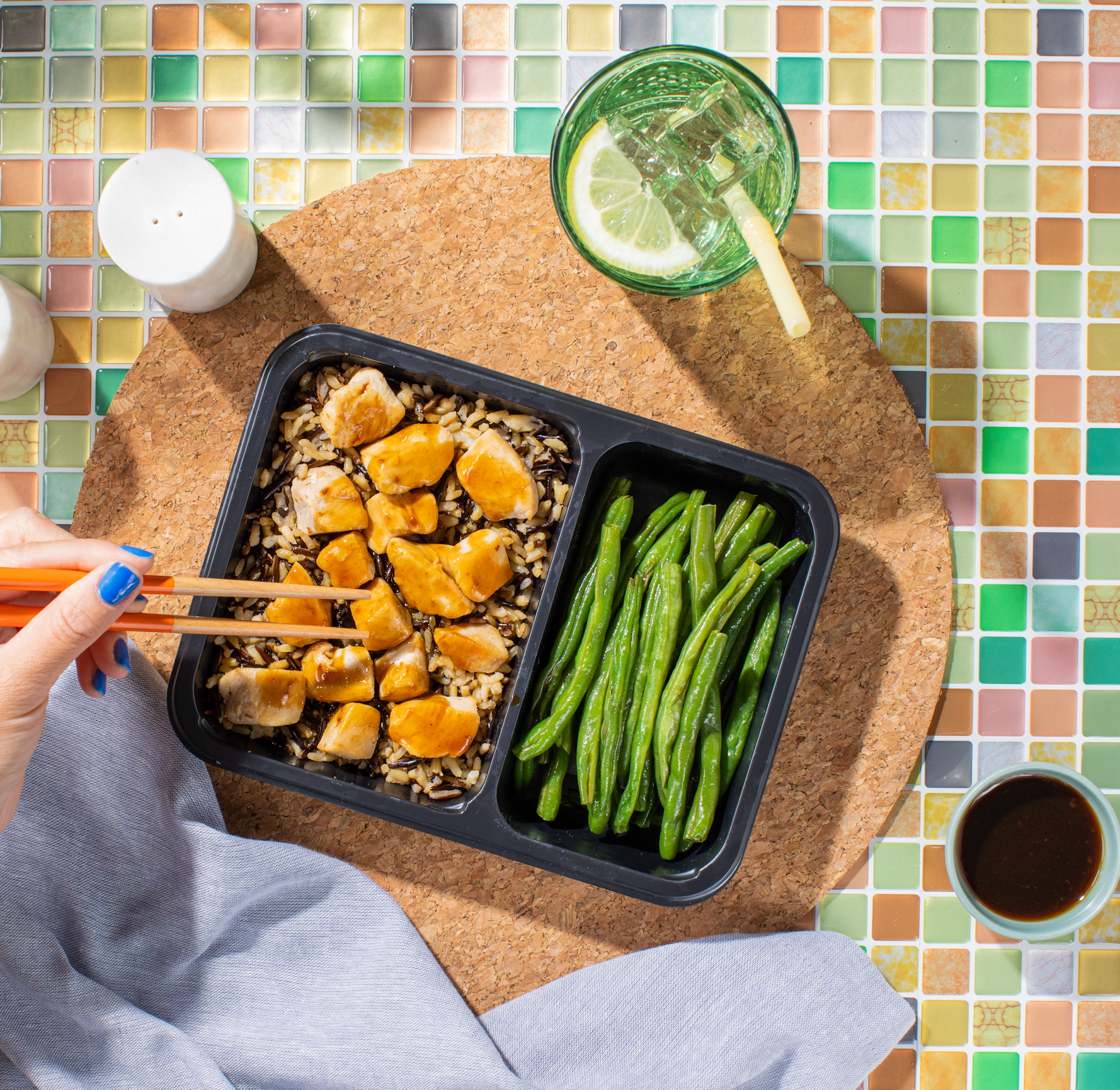Tempo Meals Teacher Discount