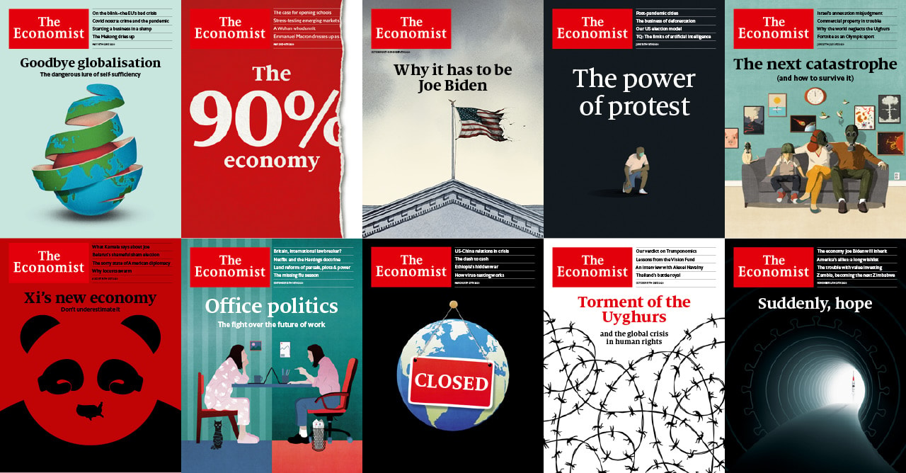 Exclusive discounts for educators and students on subscriptions to The Economist.