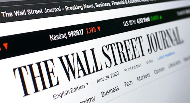 Wall Street Journal Media Kit