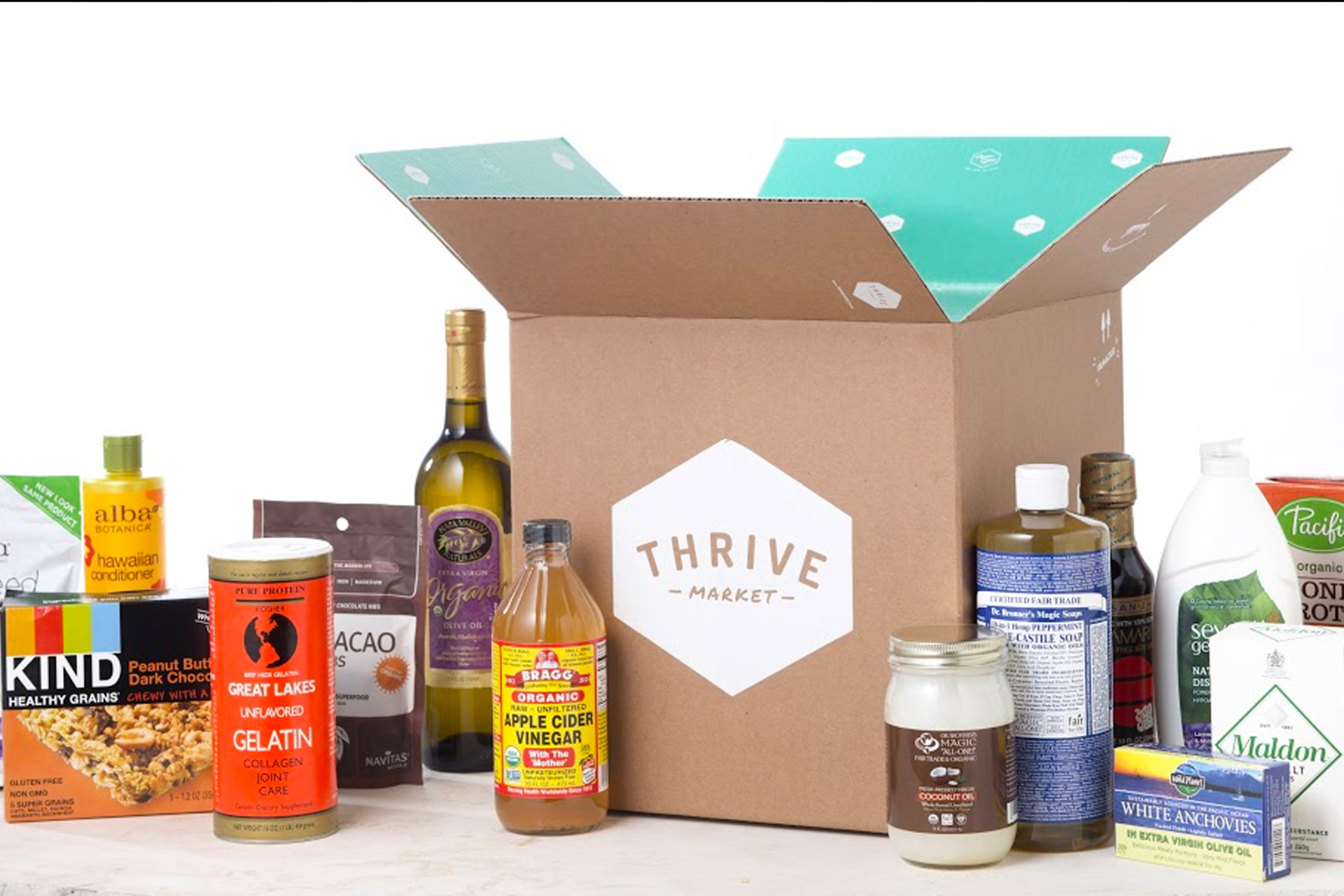 Free Thrive Market memberships for educators and students.