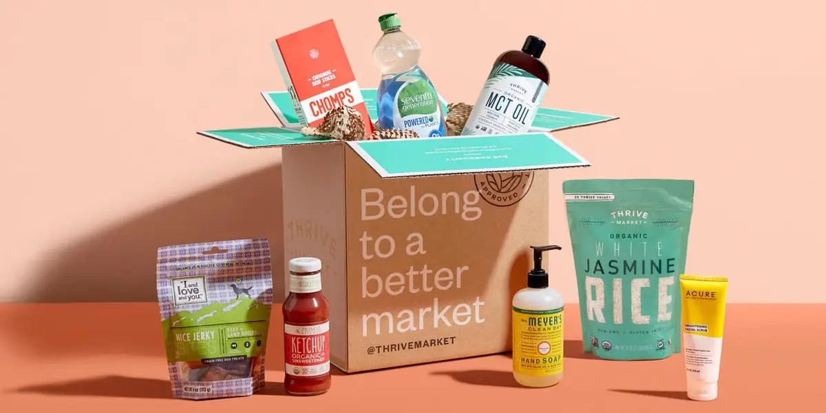 Thrive Market Free Memberships for Teachers & Students