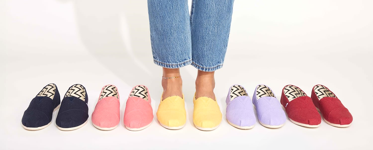 TOMS Teacher Discount | Education Discount on TOMS Shoes