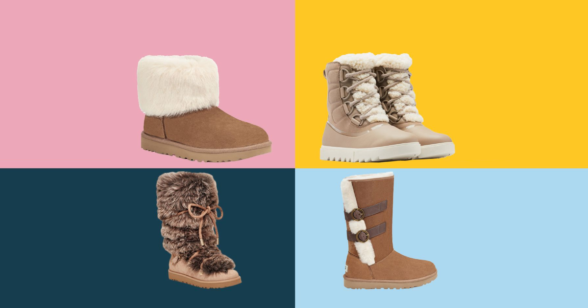 Exclusive discounts for teachers and students on UGG footwear, apparel, and home accessories.