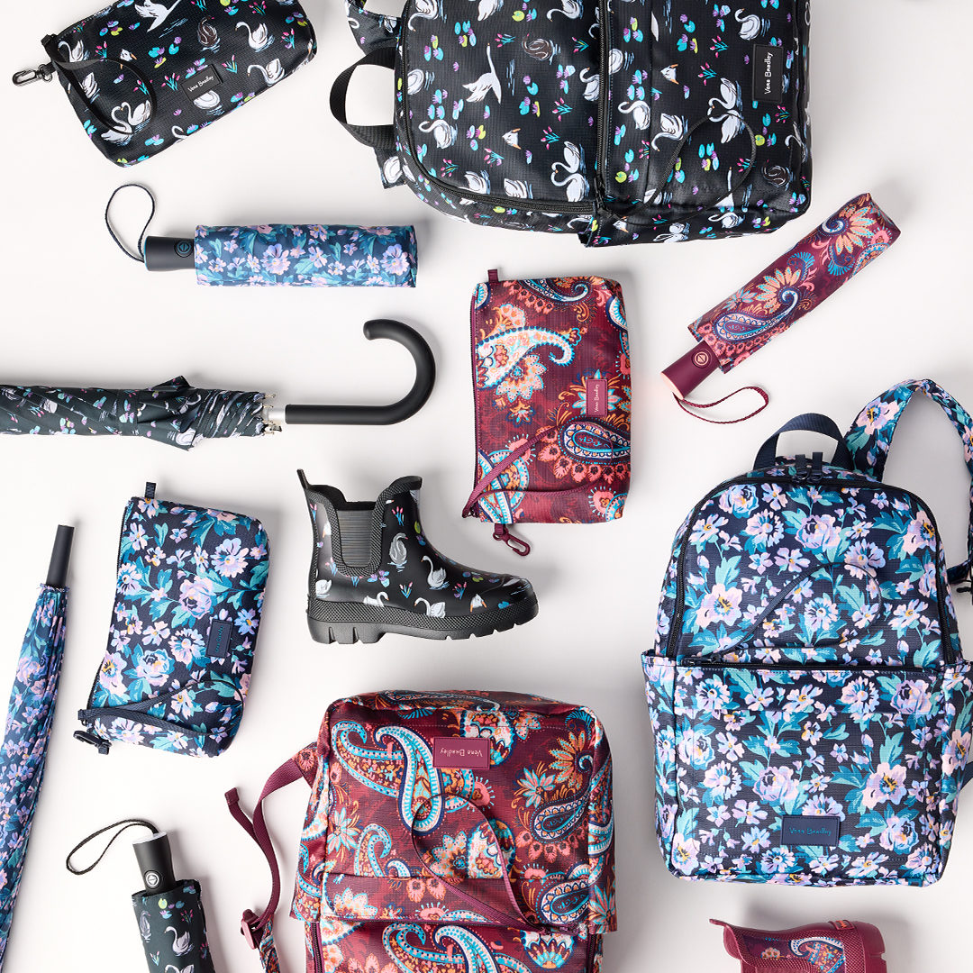 Exclusive discounts for educators and students on Vera Bradley totes, travel bags, backpacks, apparel, footwear, and more.