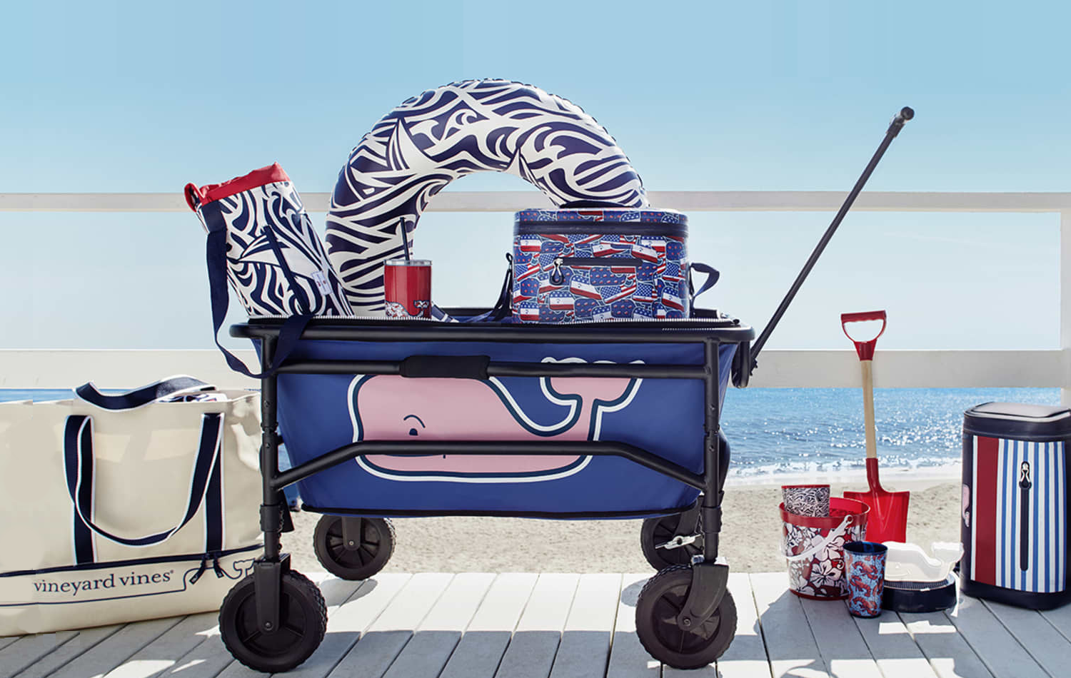 Exclusive discounts for educators on Vineyard Vines apparel and accessories.