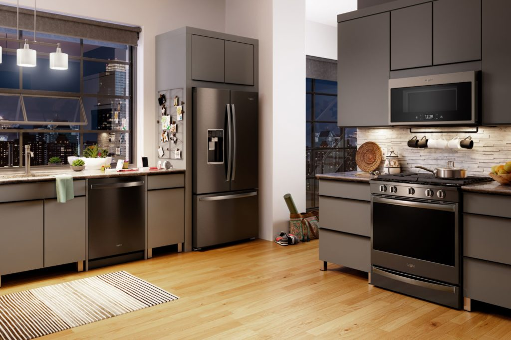 Teachers and students get exclusive education discounts on Whirlpool appliances.