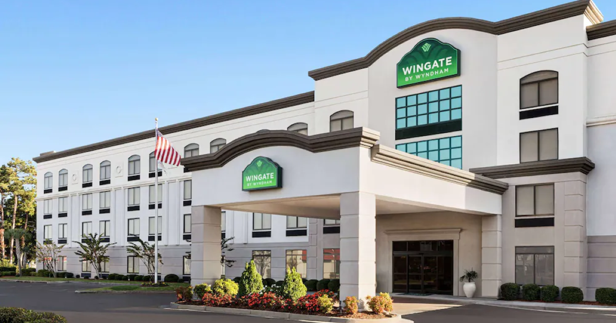 Wingate Hotels Teacher Education Discount.
