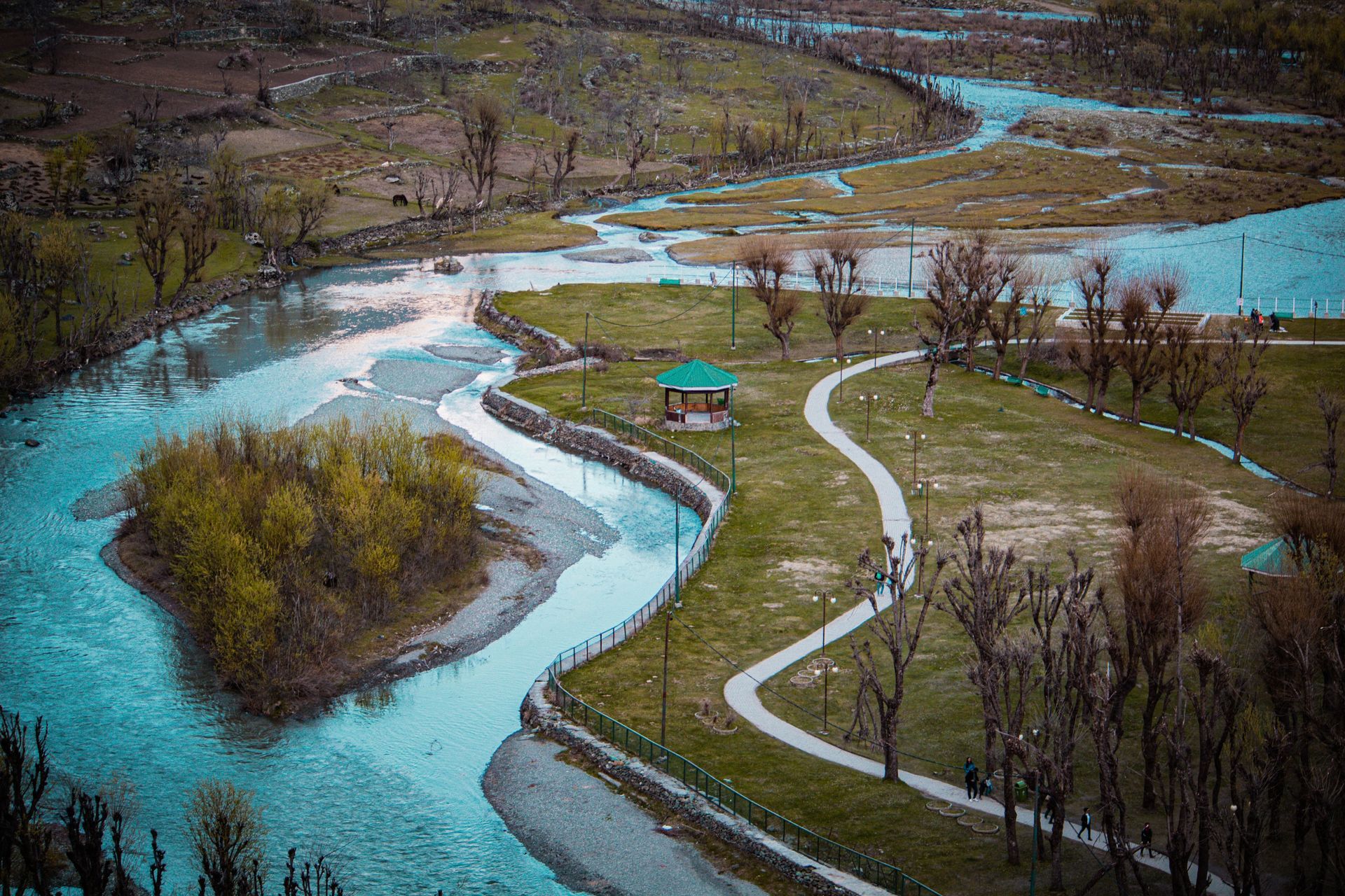 Advanced Waste Water Treatment