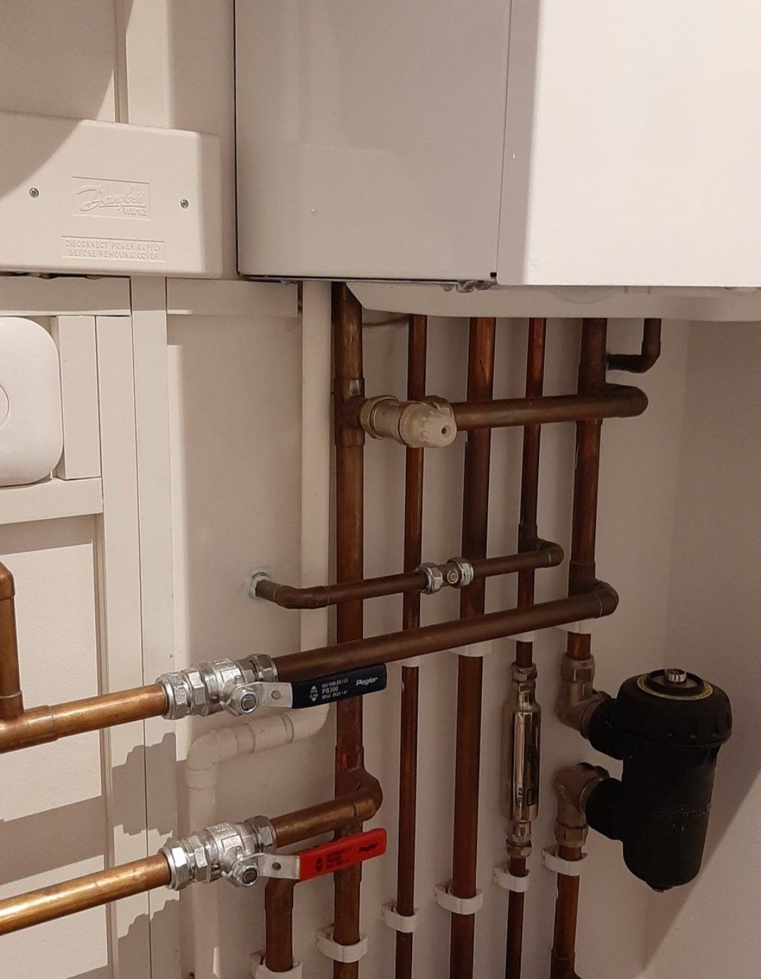 New Boiler Installation in Fishponds, Bristol