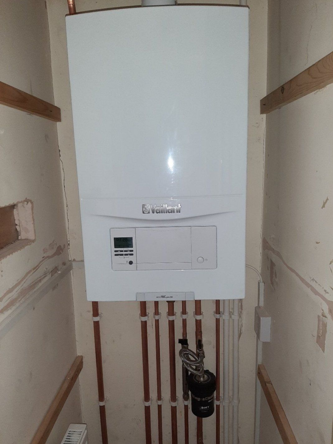 Vaillant Boiler installation in Southville, Bristol