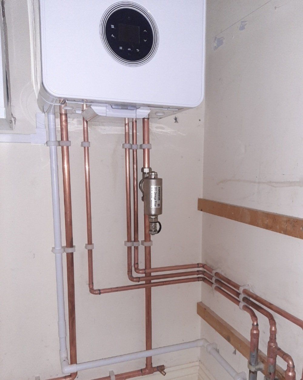 Worcester Bosch Boiler Installation in Cotham, Bristol