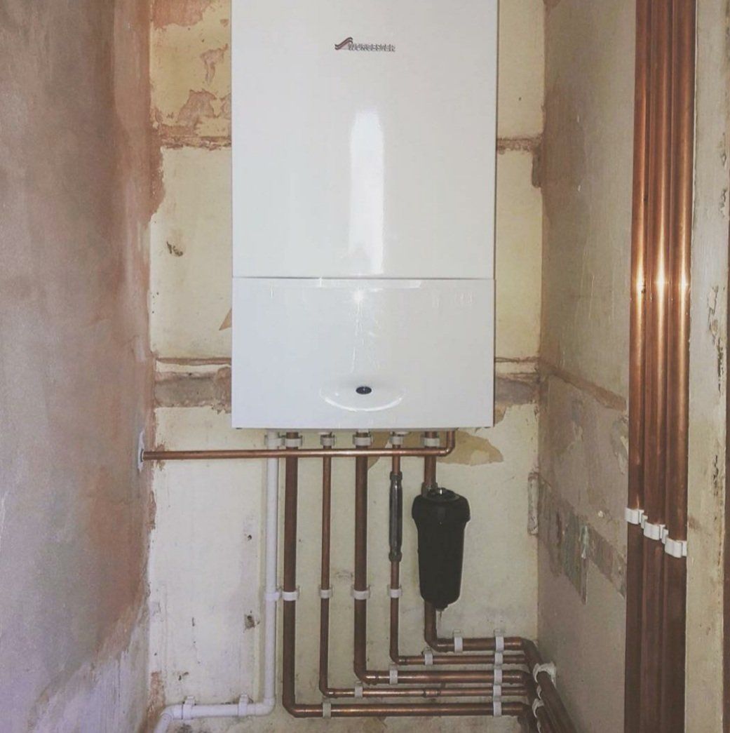 Worcester Bosch Boiler Installation in Downend Bristol