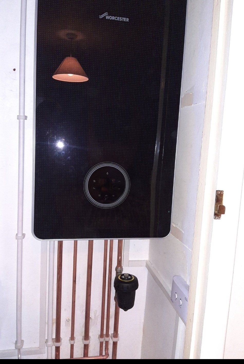 Boiler installation in Horfield