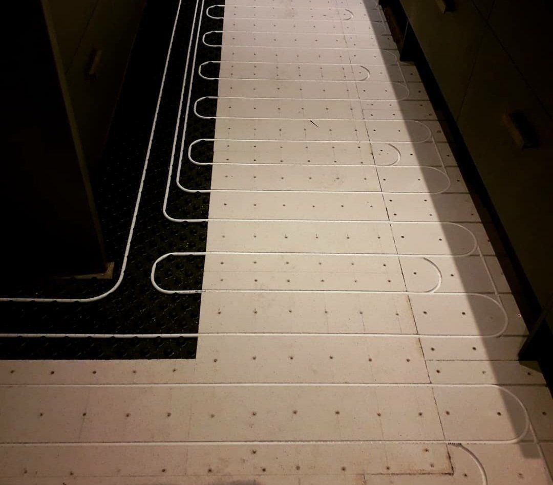 Underfloor Heating Installer Fishponds