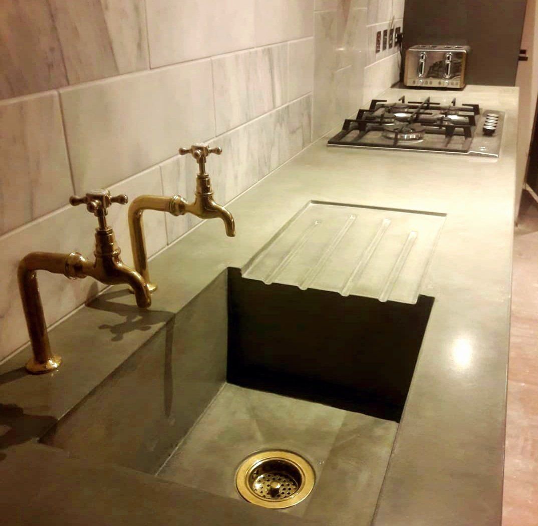 Concrete Worktops Bristol