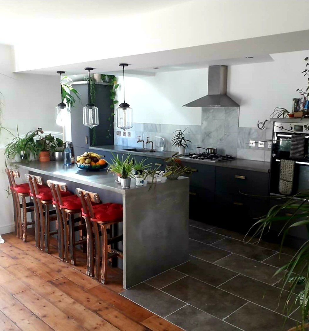 Concrete Worktops Bristol