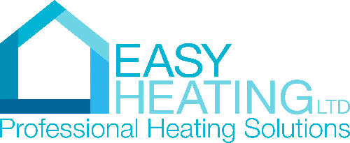 Easy Heating Professional Heating Solutions Logo