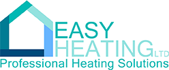 Easy Heating Professional Heating Solutions Logo