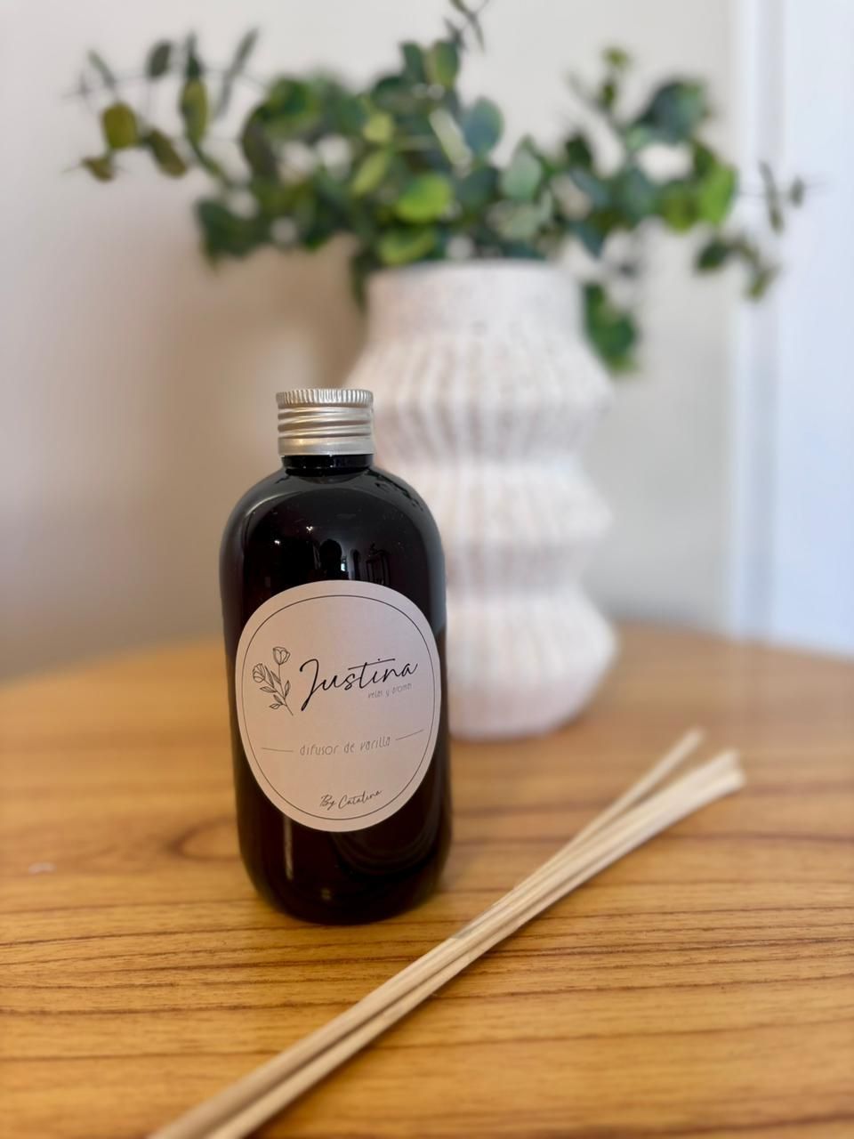 Difusor de varilla - Aromas Citricos y Frutales