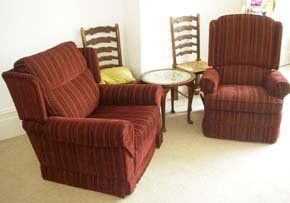 Antique Furniture - Aylesury - Cony Crafts - Furniture